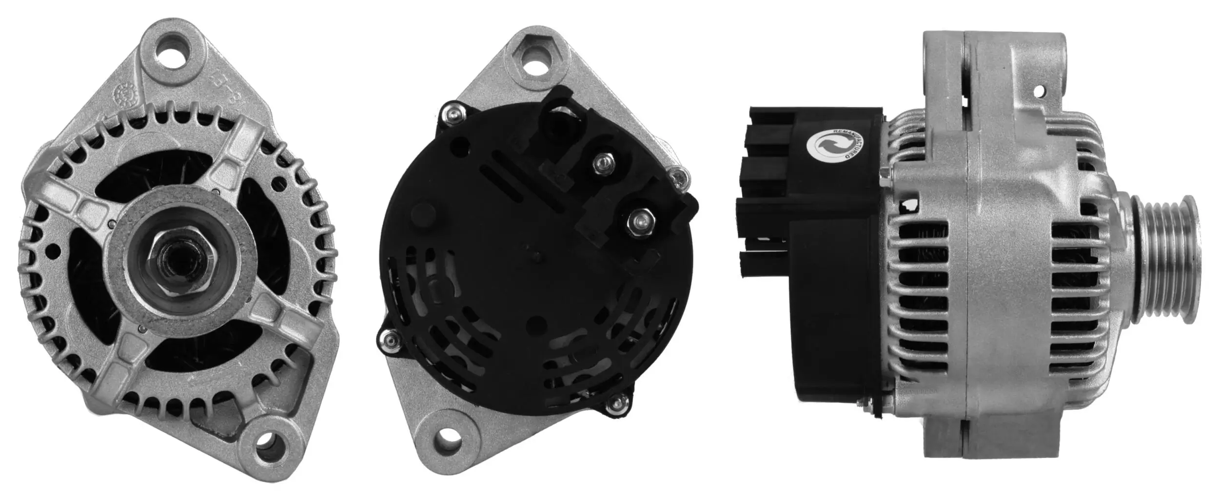 DRI 214112652 Alternator