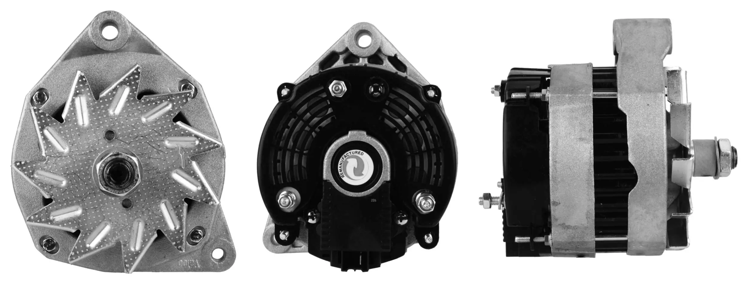 DRI 573115702 Alternator