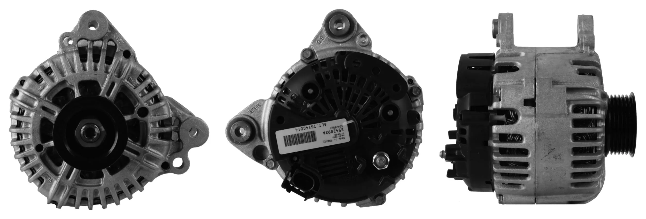 DRI 2113591402 Alternator