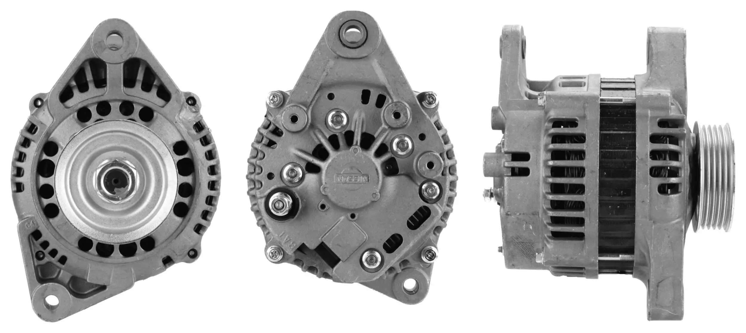 DRI 227150802 Alternator