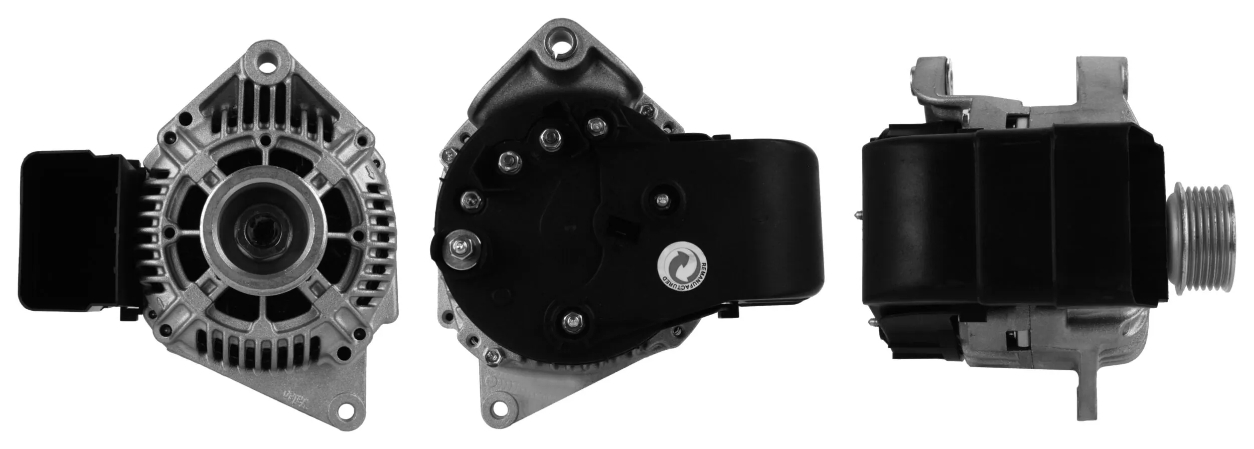DRI 2301361102 Alternator