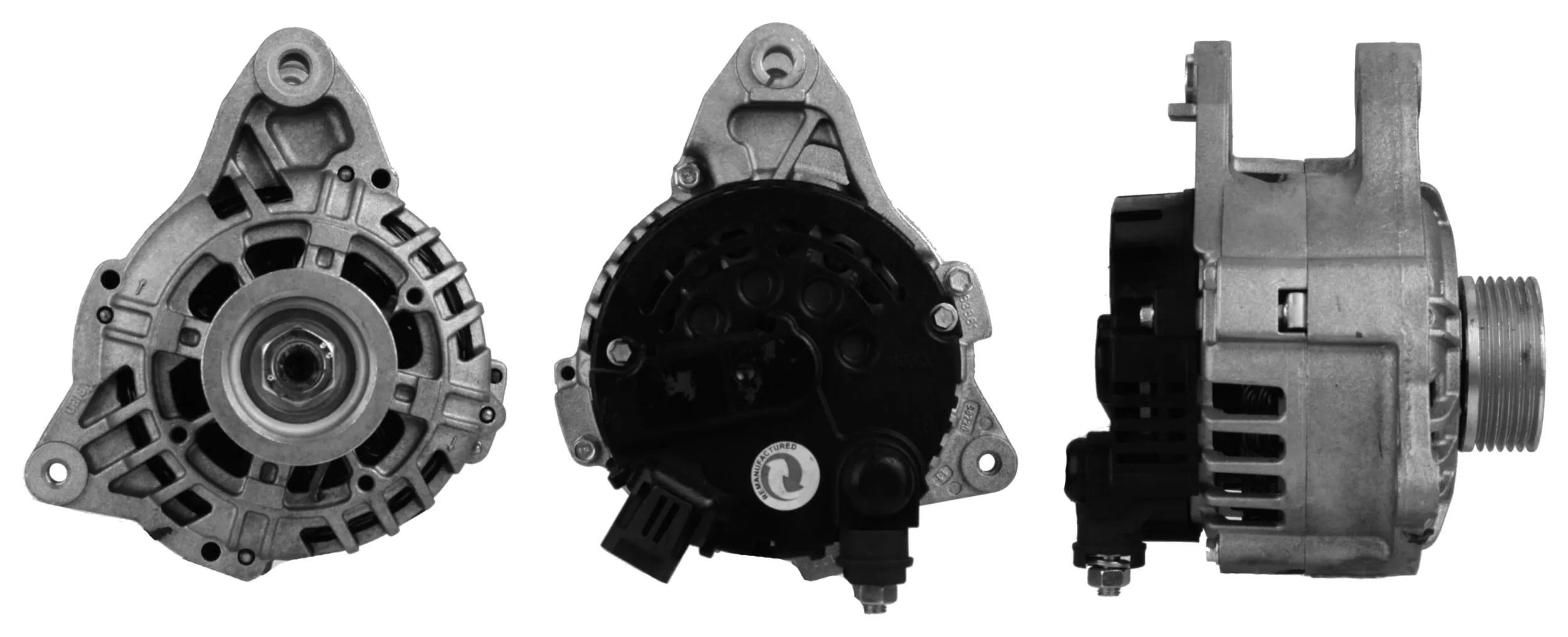 DRI 226158952 Alternator