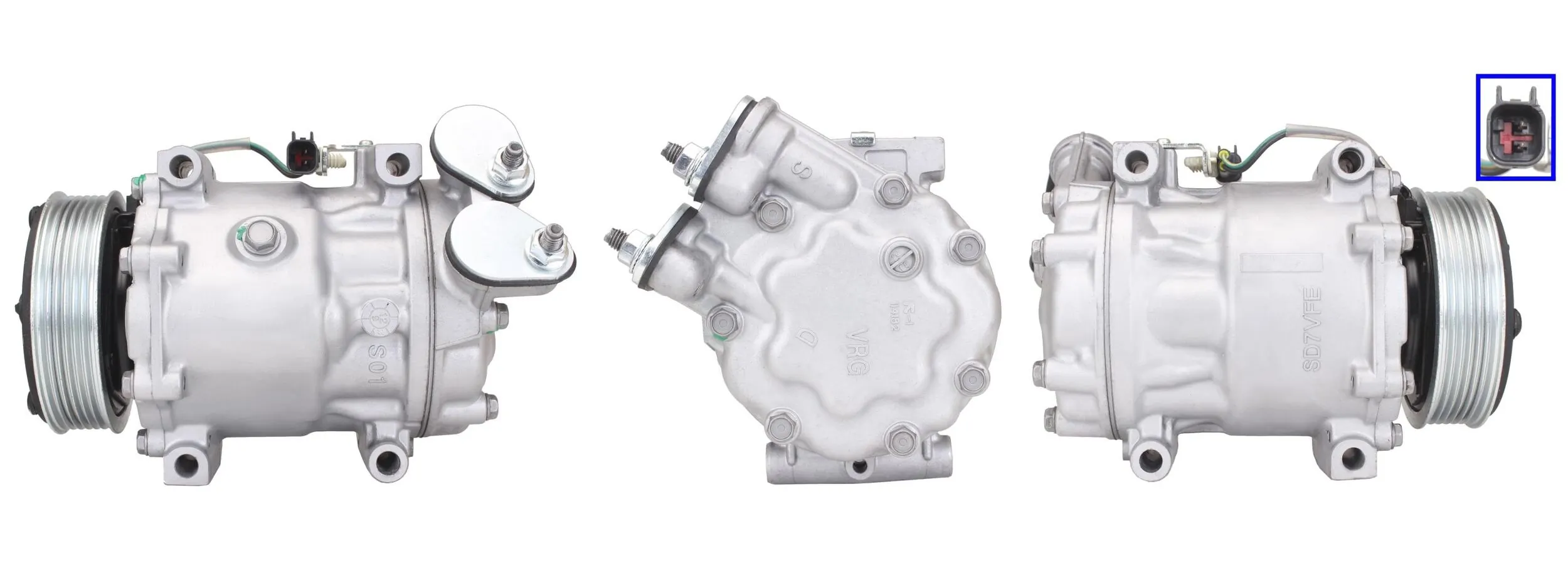 Compressor, air conditioning 700510950