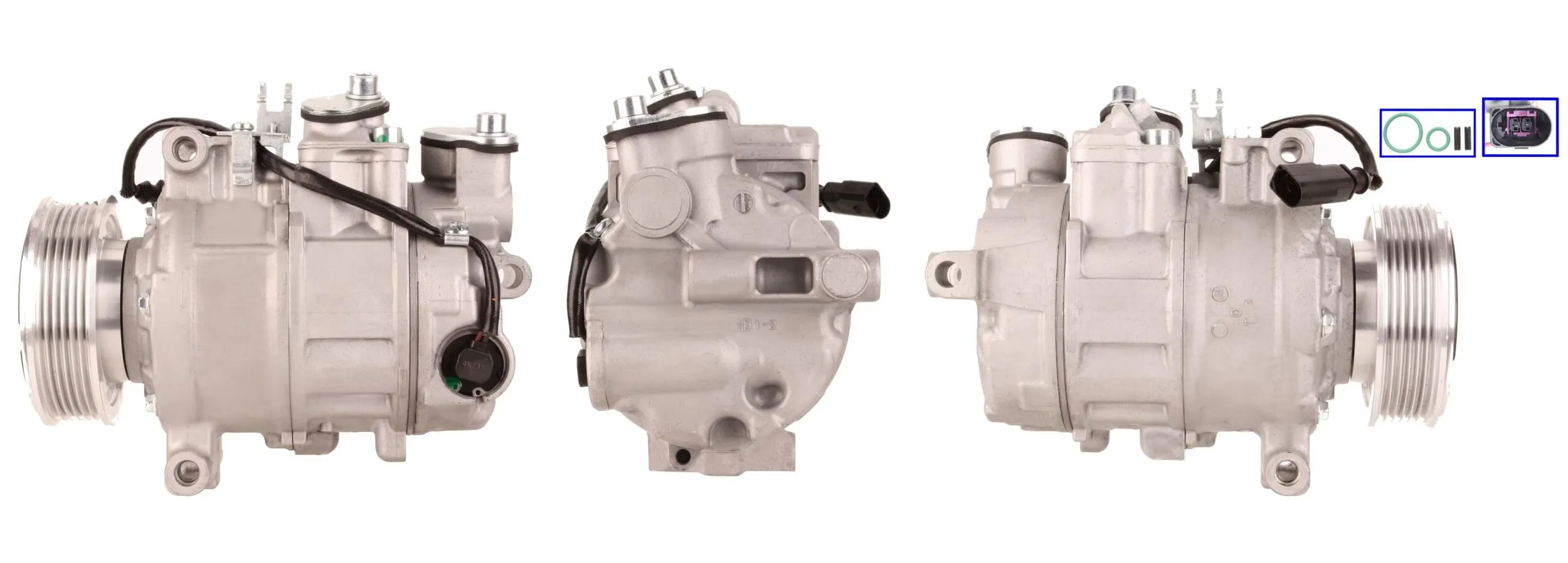 Compressor, air conditioning 700510133