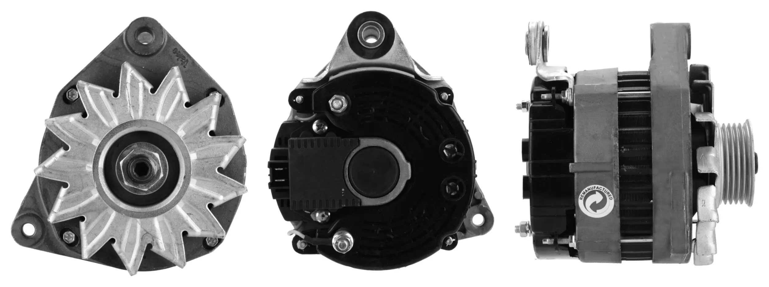 DRI 230106702 Alternator