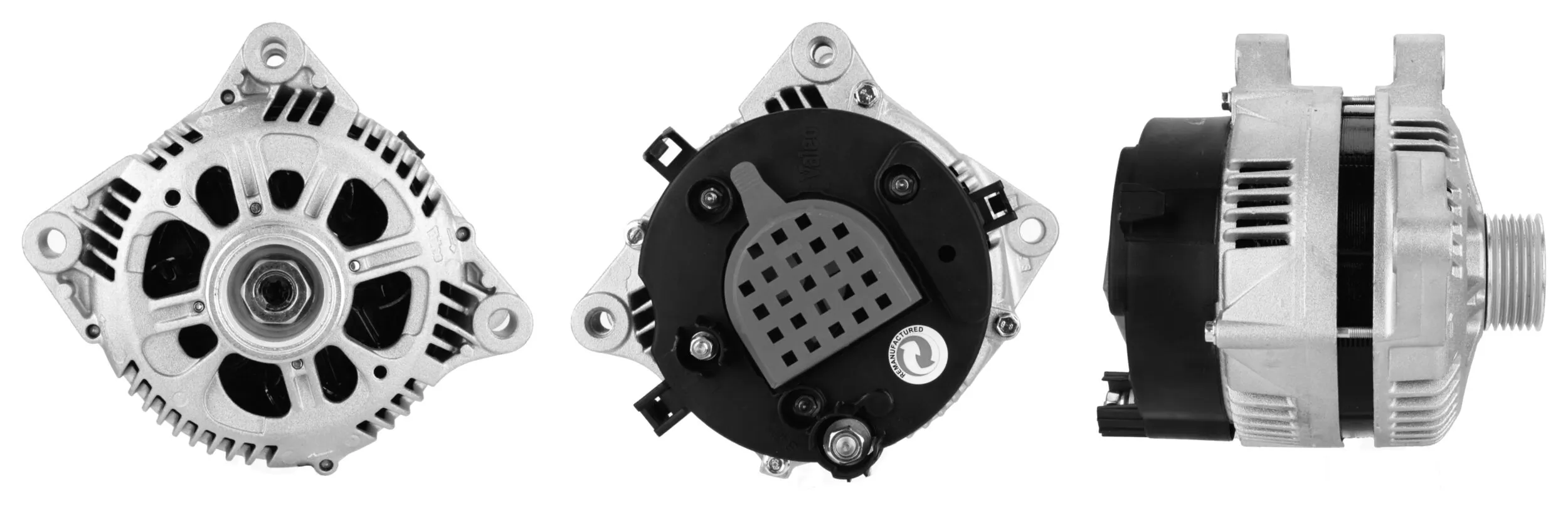 Alternator 2291171502