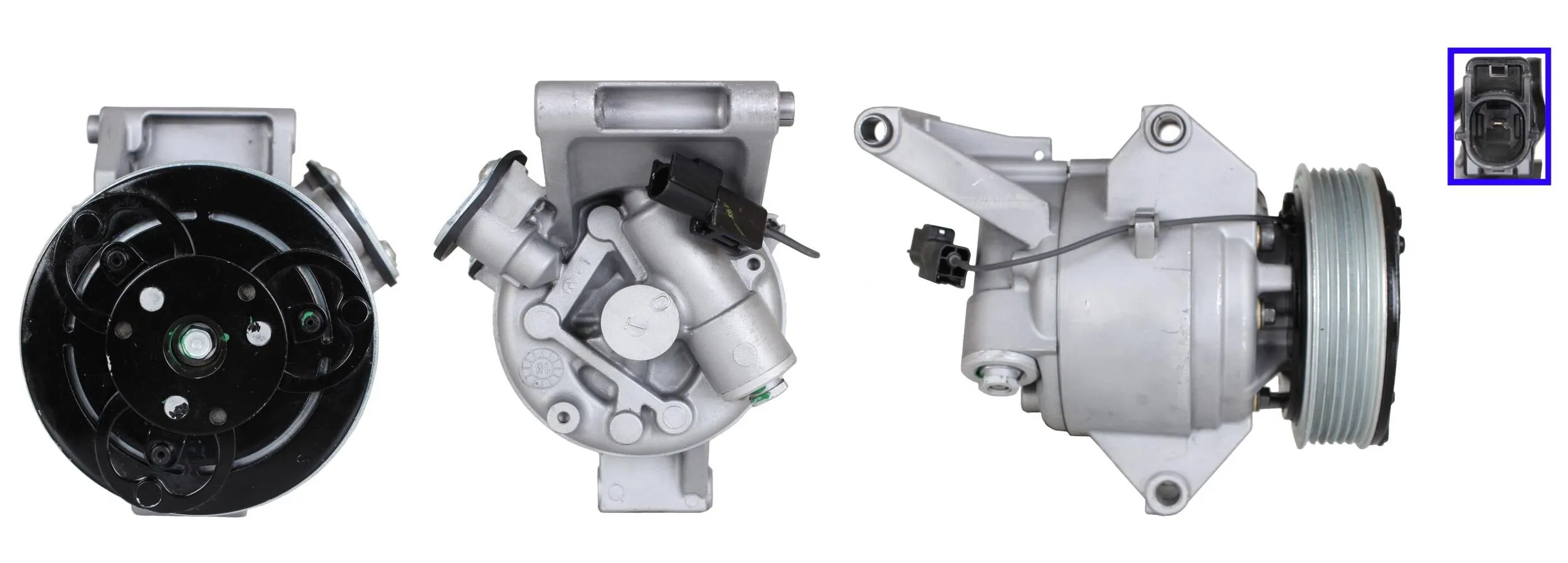 Compressor, air conditioning 700511150