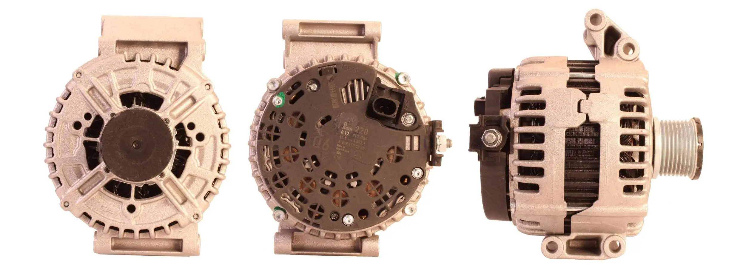 DRI 2251872202 Alternator