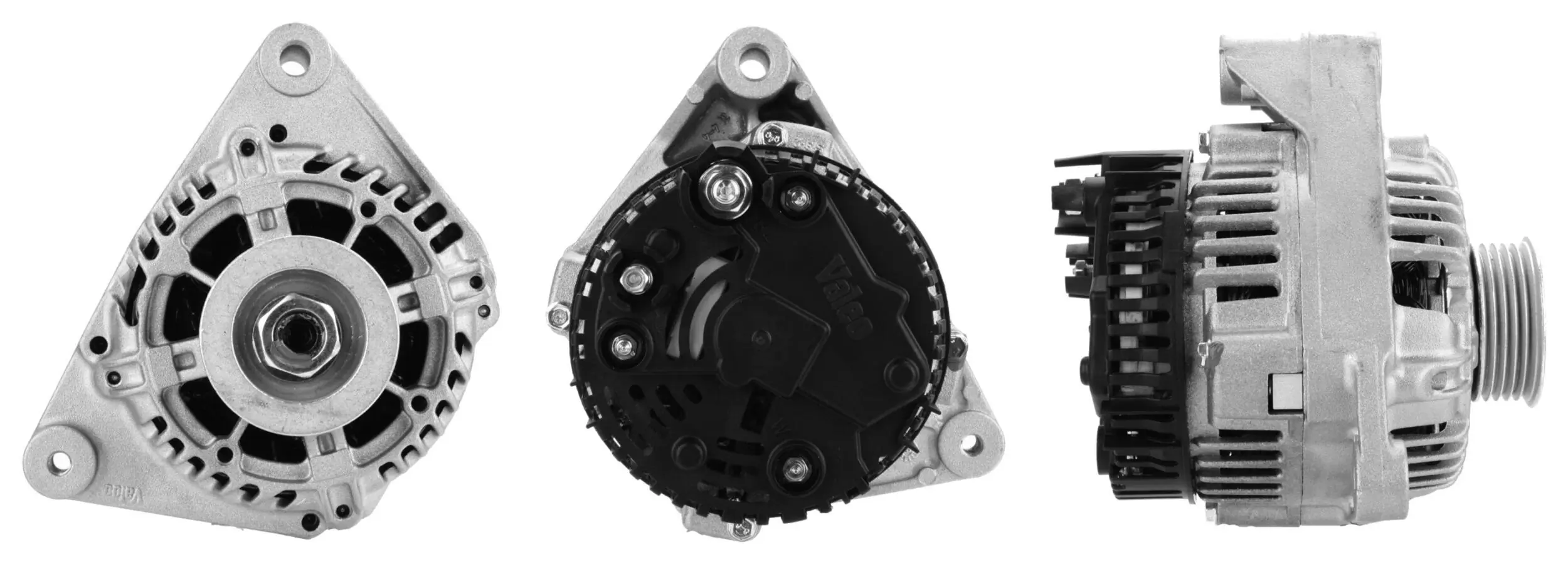 DRI 229115702 Alternator