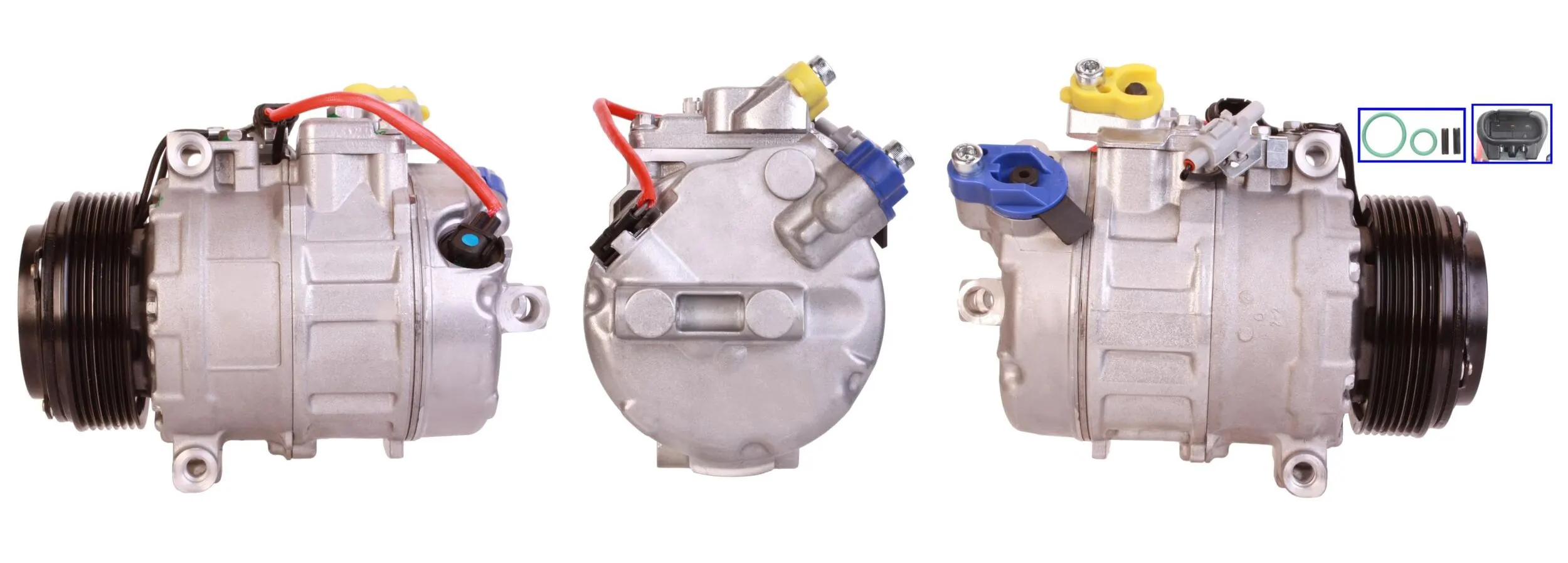 Compressor, air conditioning 700510829