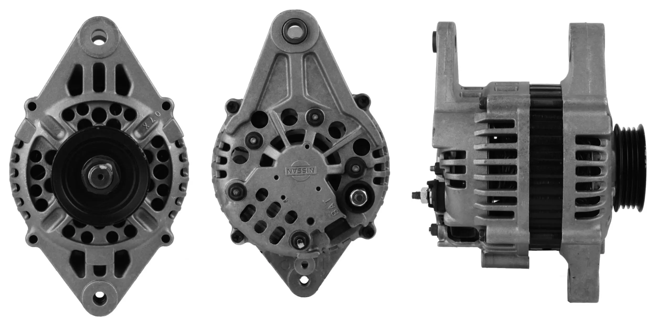 DRI 227122652 Alternator