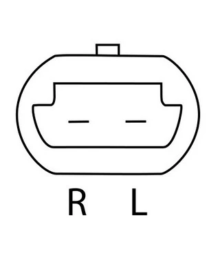 DRI 583116802 Alternator