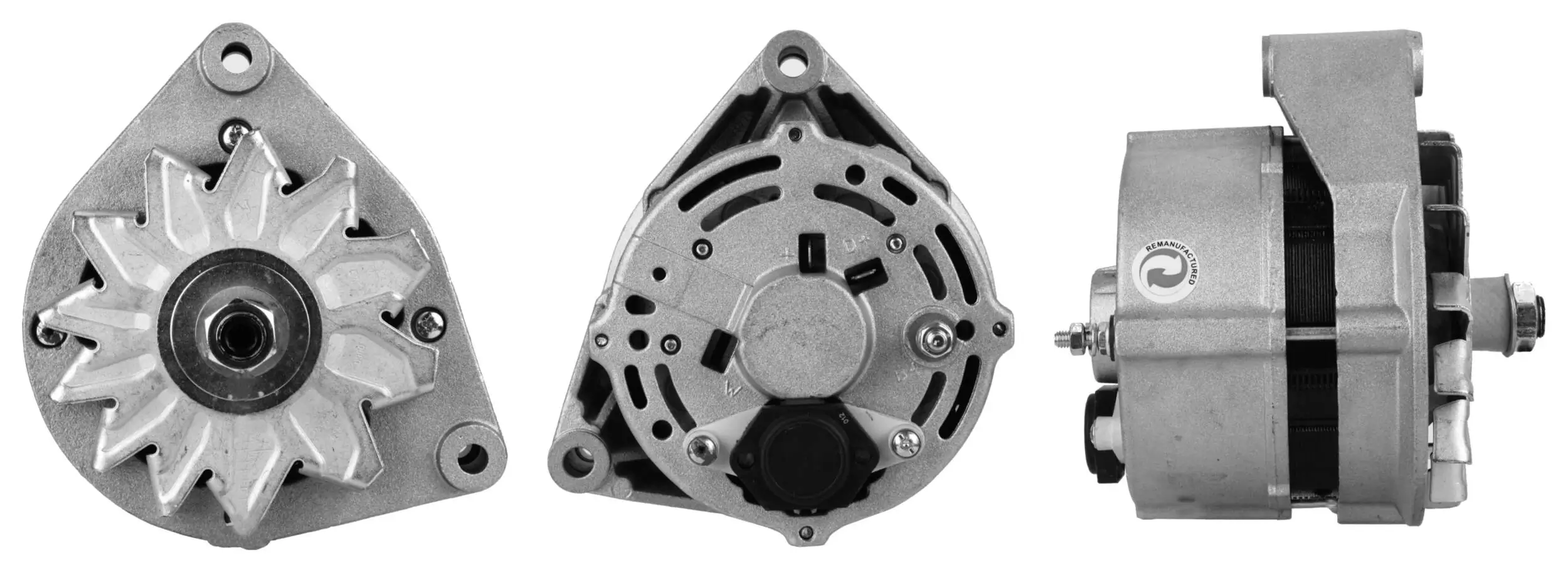DRI 210116852 Alternator