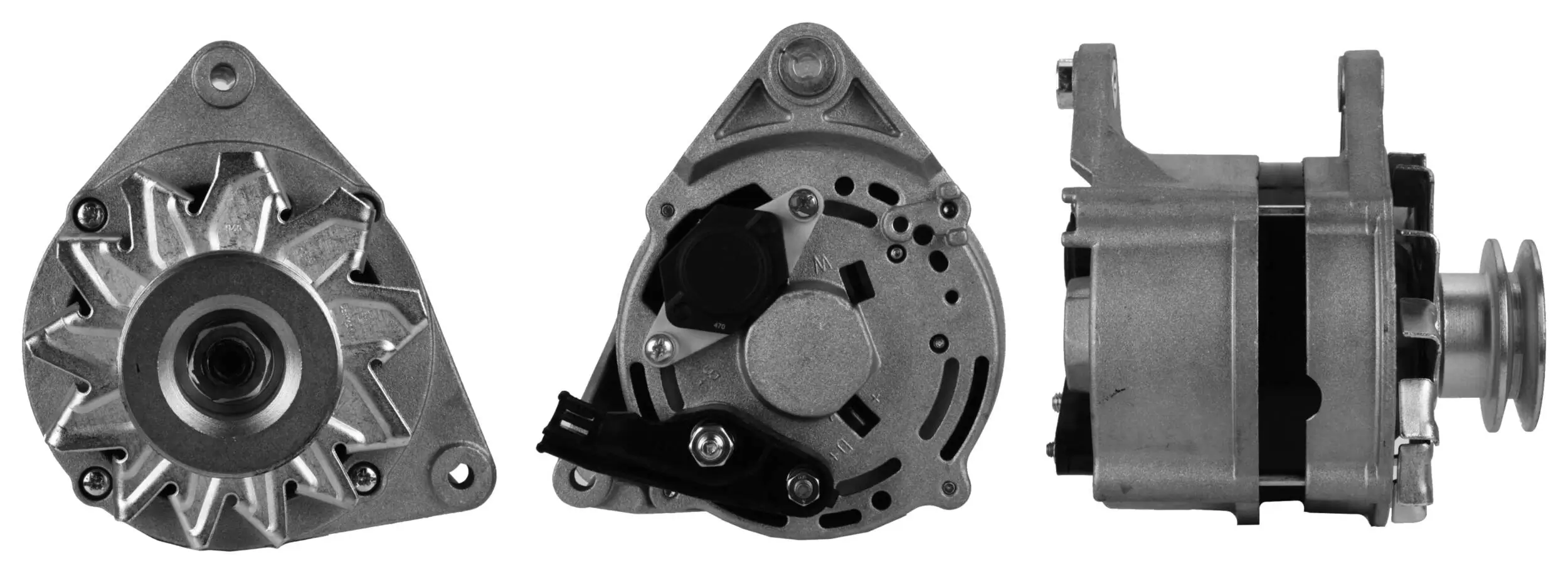 DRI 215112652 Alternator