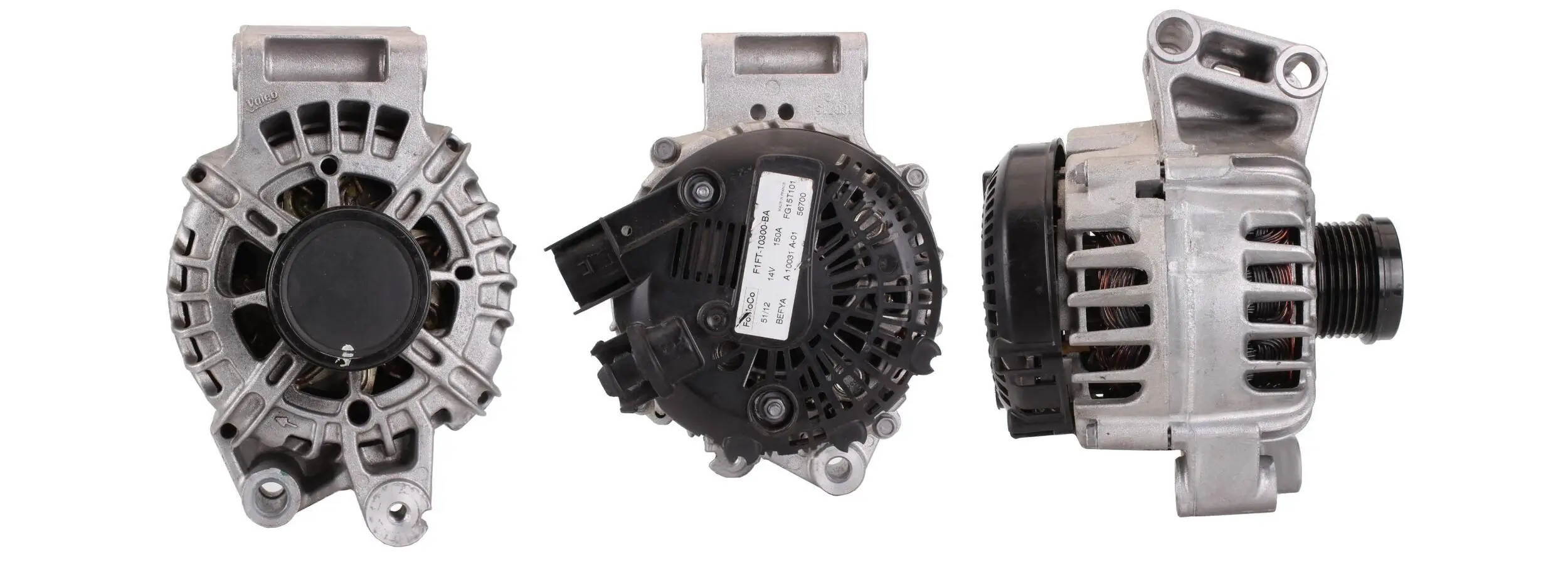 DRI 2193201502 Alternator