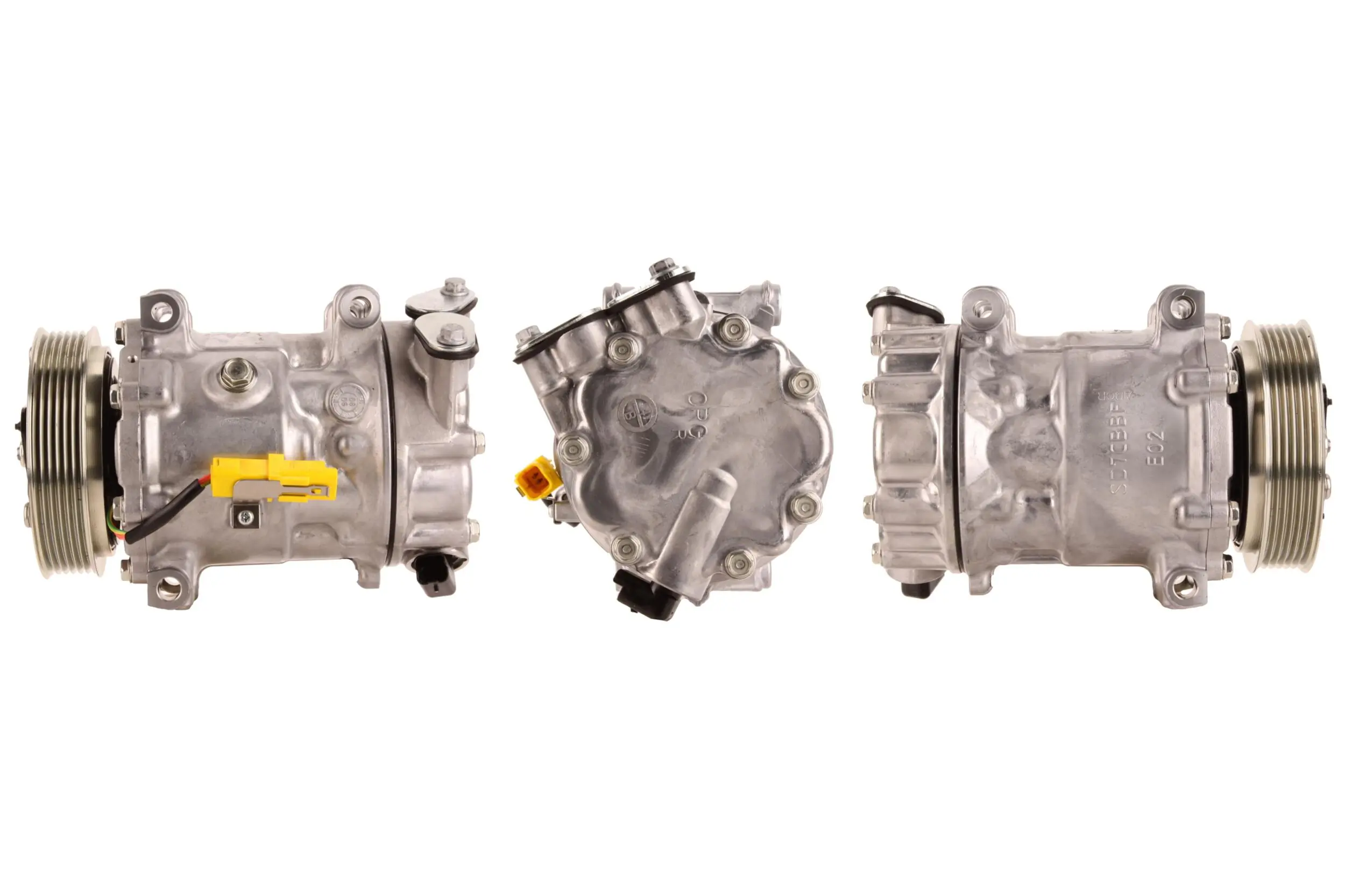 Compressor, air conditioning 700510369