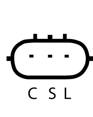 Alternator 2331271302