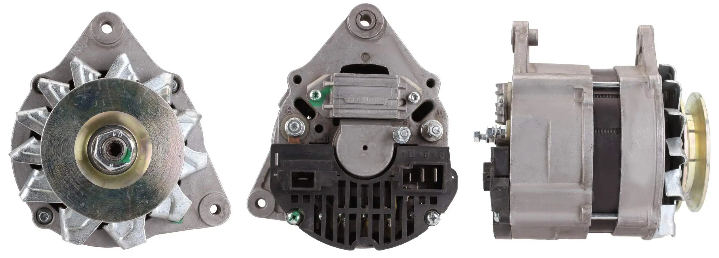 DRI 538113652 Alternator