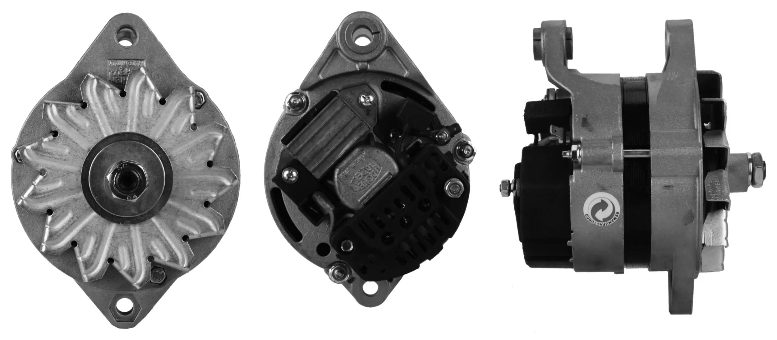 DRI 218105652 Alternator