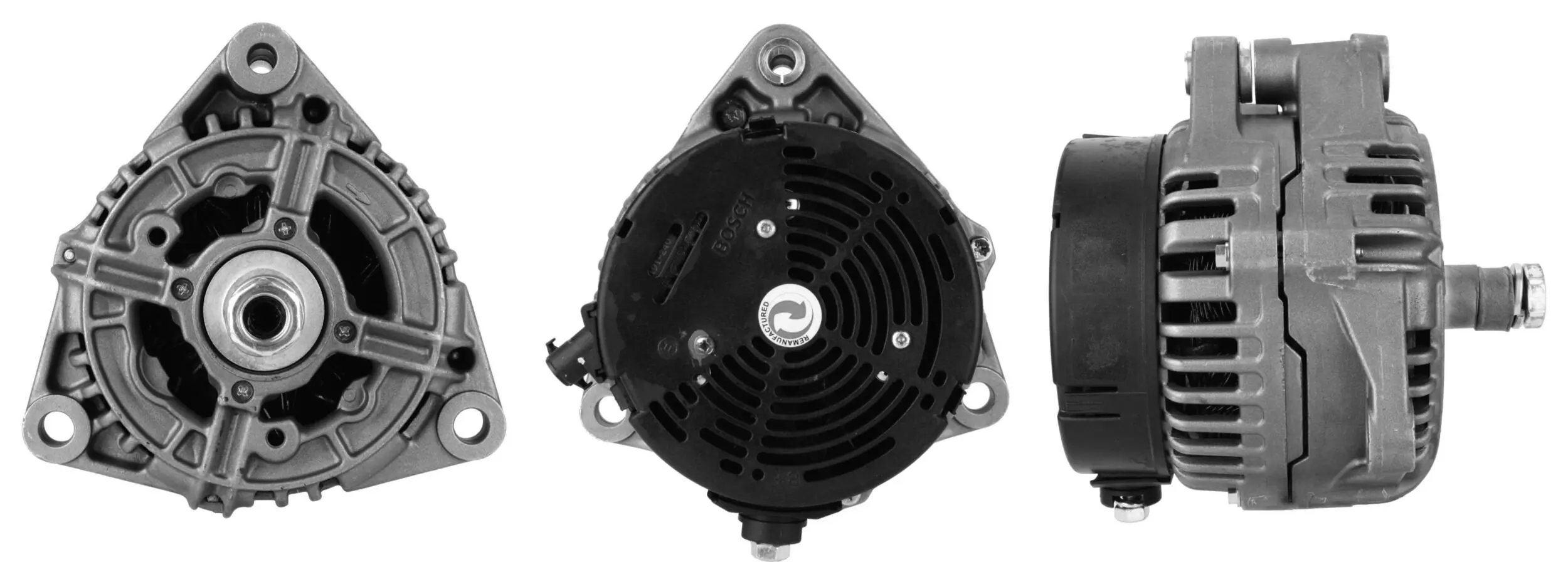 DRI 571102904 Alternator