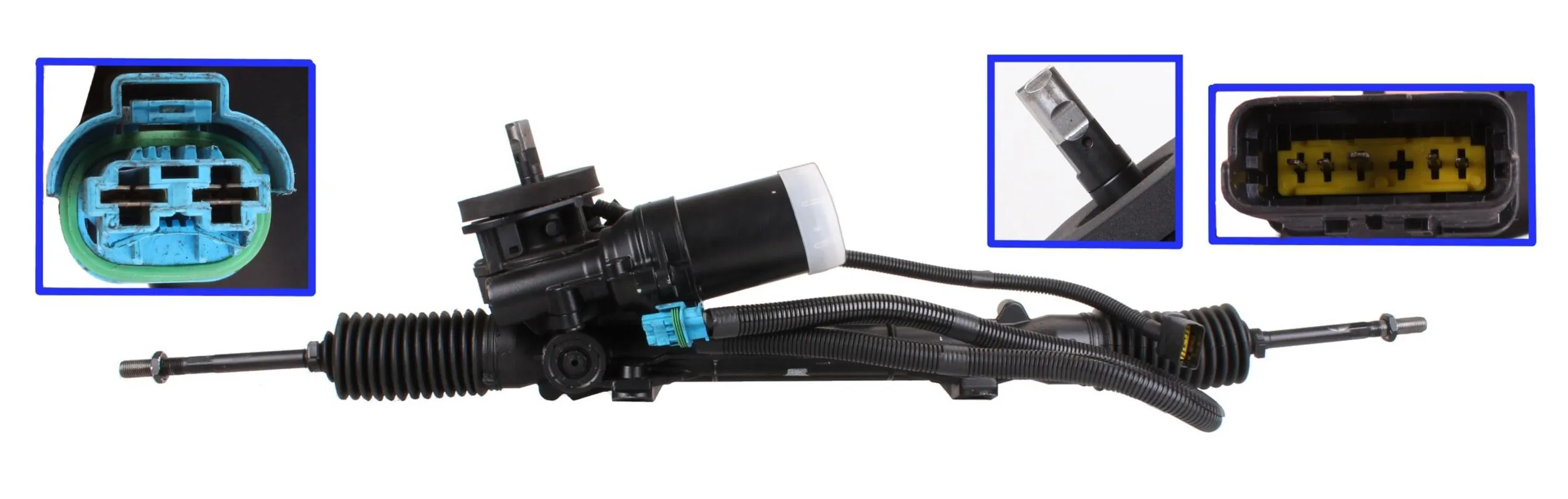 Steering Gear 717521332