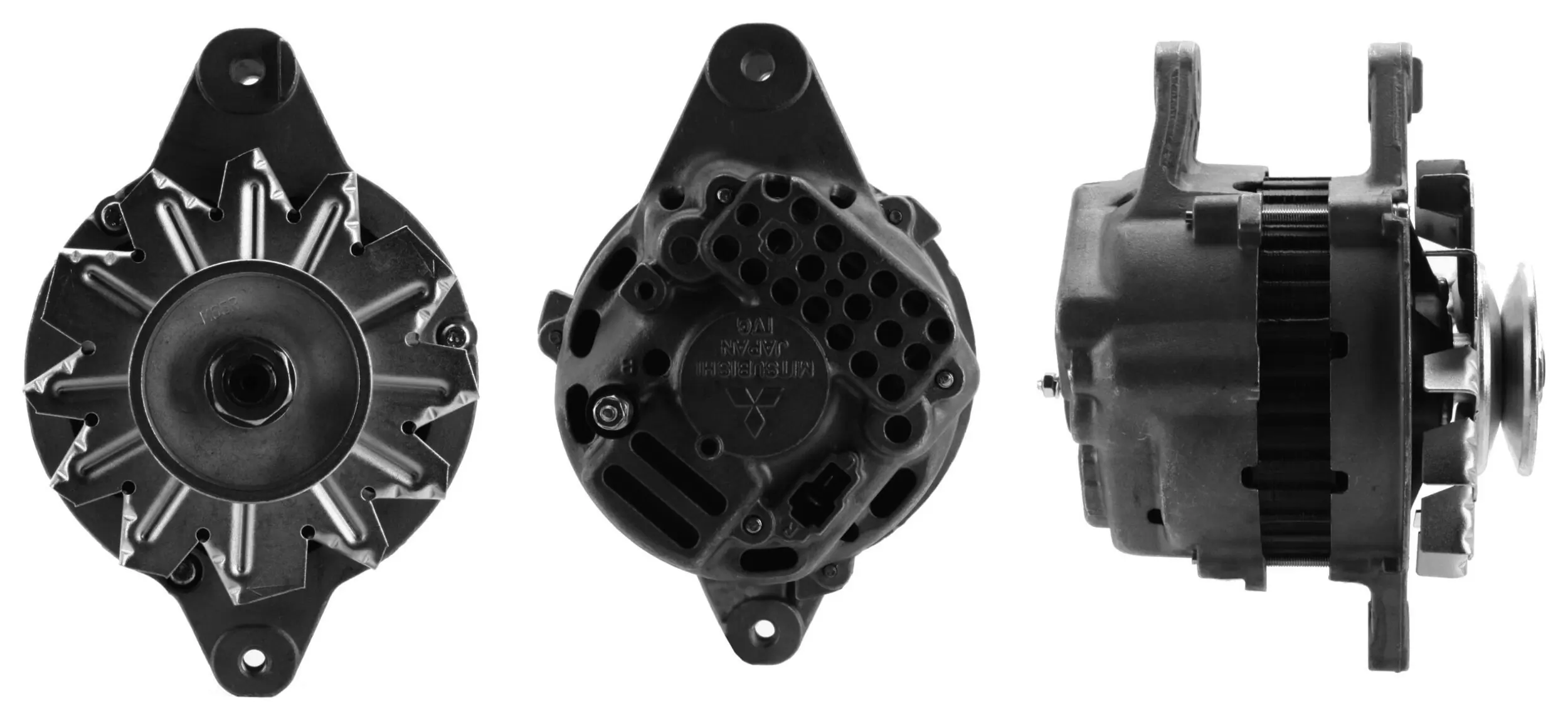 DRI 226105452 Alternator