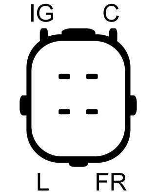 Alternator 222164902