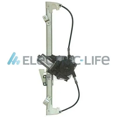 Window Regulator ZR BM25 R