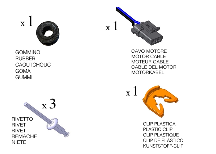 Window Regulator ZR PG19 L