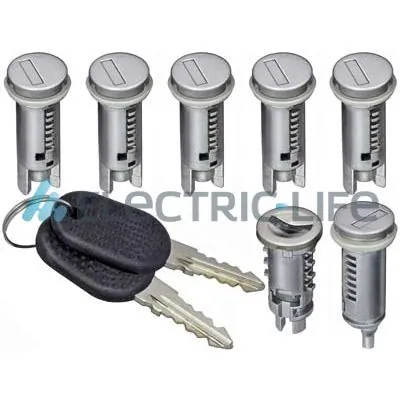 Lock Cylinder ZR85207