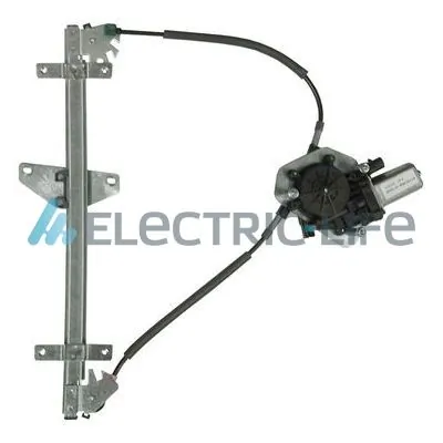 Electric Life ZR HD61 L Window Regulator
