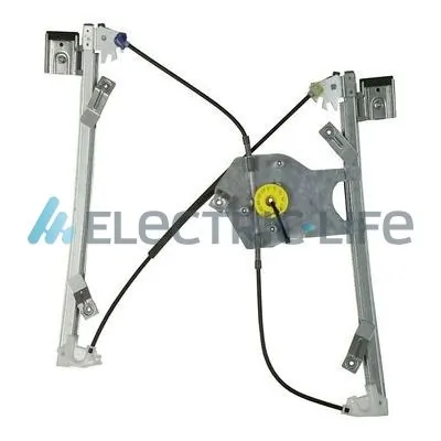 Window Regulator ZR GM701 L