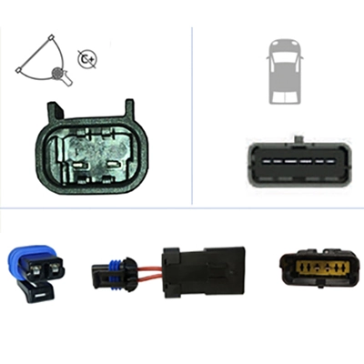 Window Regulator ZR ZA131 L