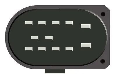 Window Regulator ZR VKO79 L C