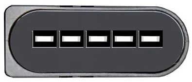 Window Regulator ZR BMO37 R C