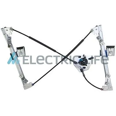 Window Regulator ZR KA711 R