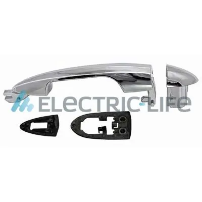 Exterior Door Handle ZR80616