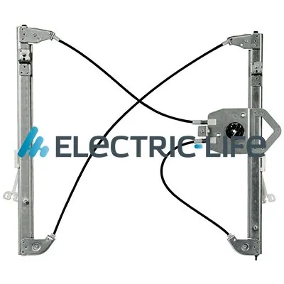 Window Regulator ZR RN701 L