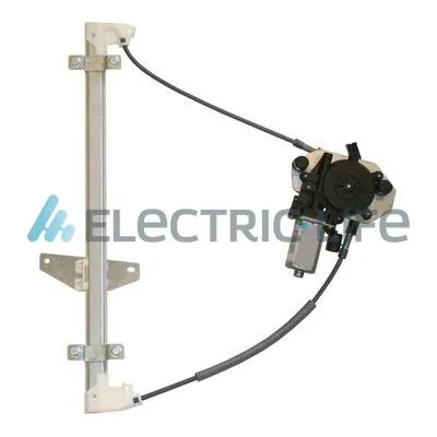 Window Regulator ZR GM117 L