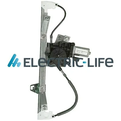 Window Regulator ZR FR81 R