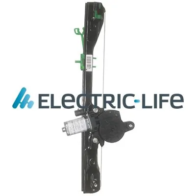 Window Regulator ZR FT72 L