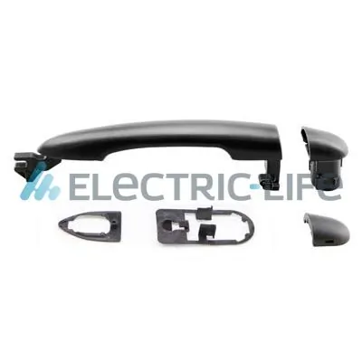 Exterior Door Handle ZR80658
