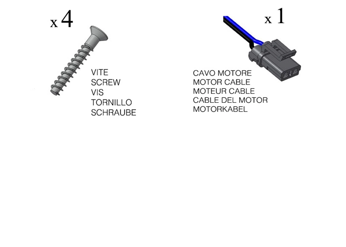 Window Regulator ZR VL16 R