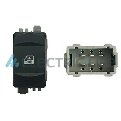 Switch, window regulator ZRRNI76009