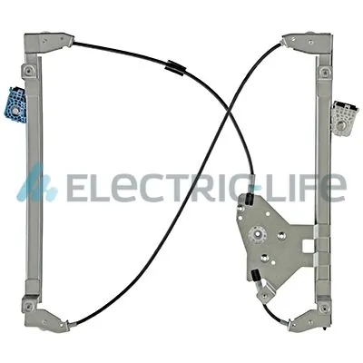 Window Regulator ZR FR721 L
