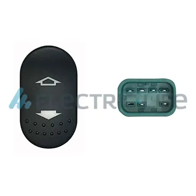 Switch, window regulator ZRFRI76006