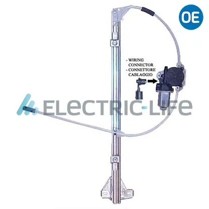 Window Regulator ZR ZA29 R
