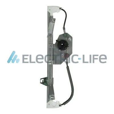 Window Regulator ZR FR716 L