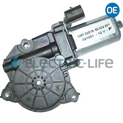 Electric Life ZR FT84 L Window Regulator