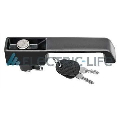 Exterior Door Handle ZR80330